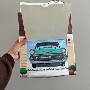 Vintage 1957 Chevy T-shirt
